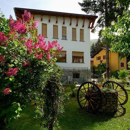 Villa Myosotis Bardonecchia Kamer foto