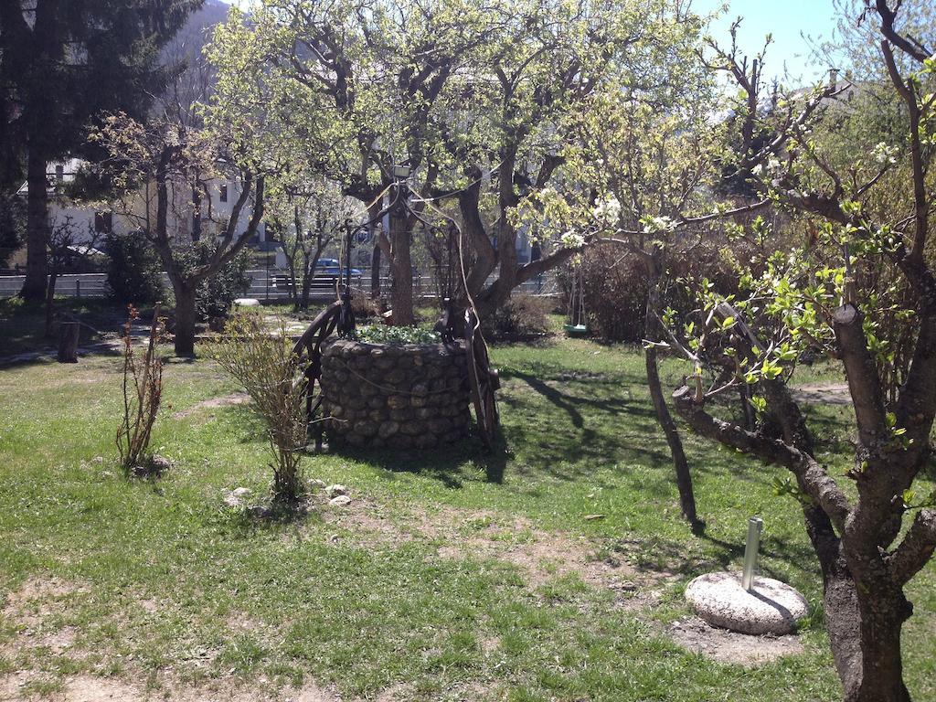 Villa Myosotis Bardonecchia Buitenkant foto