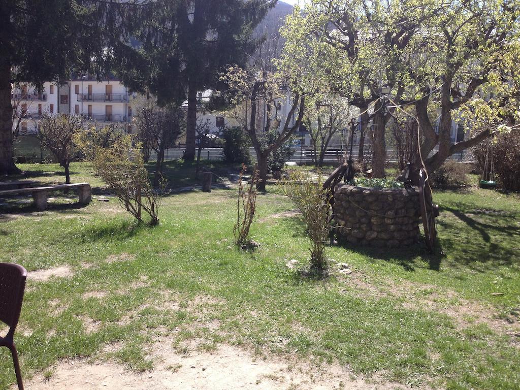 Villa Myosotis Bardonecchia Buitenkant foto